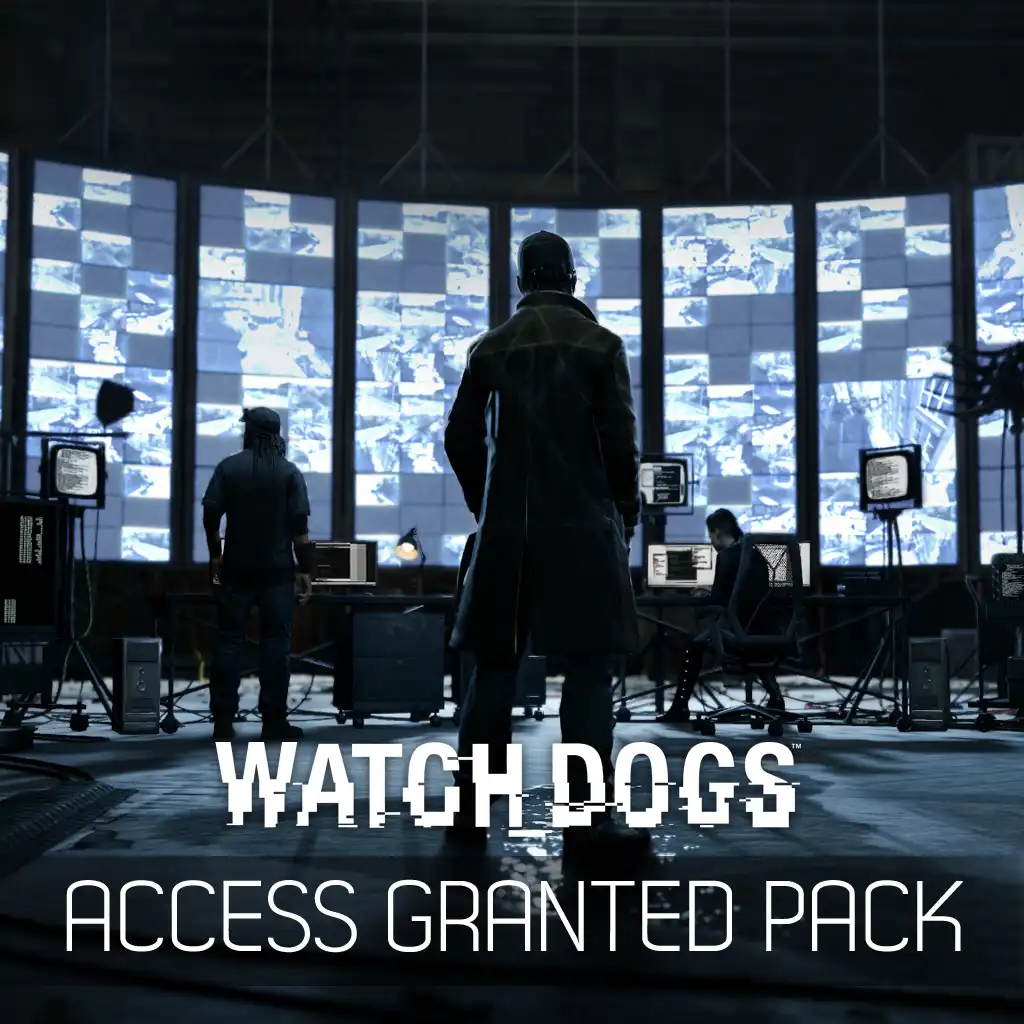 Access Granted Pack — WATCH_DOGS™