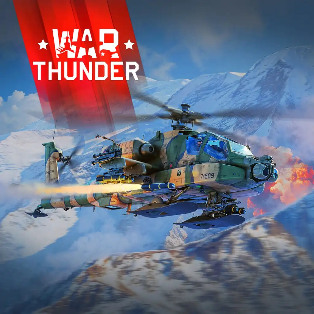 War Thunder - AH-64DJP Pack — War Thunder