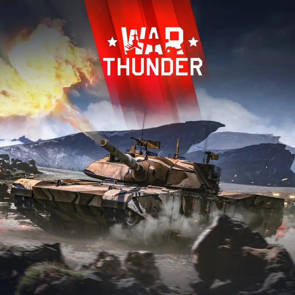 War Thunder - XM1 (Chrysler) Pack — War Thunder