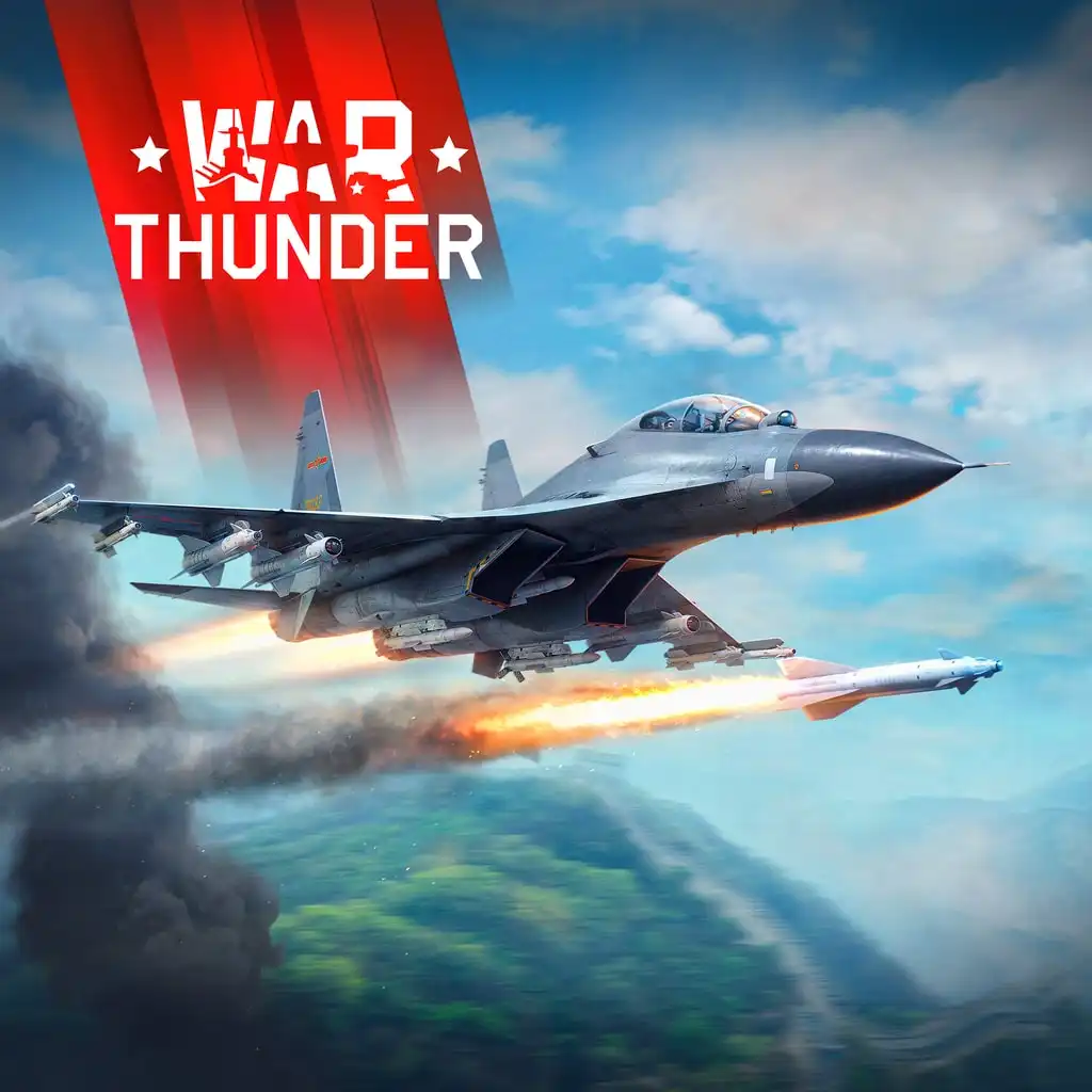 War Thunder - Su-30MKK (China) Pack — War Thunder