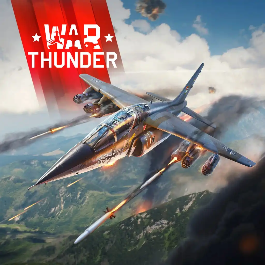 War Thunder - Alpha Jet A Pack — War Thunder