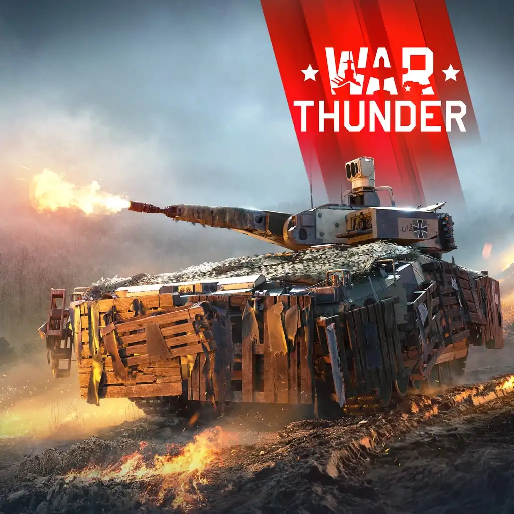 War Thunder - Puma u14 Bundle — War Thunder