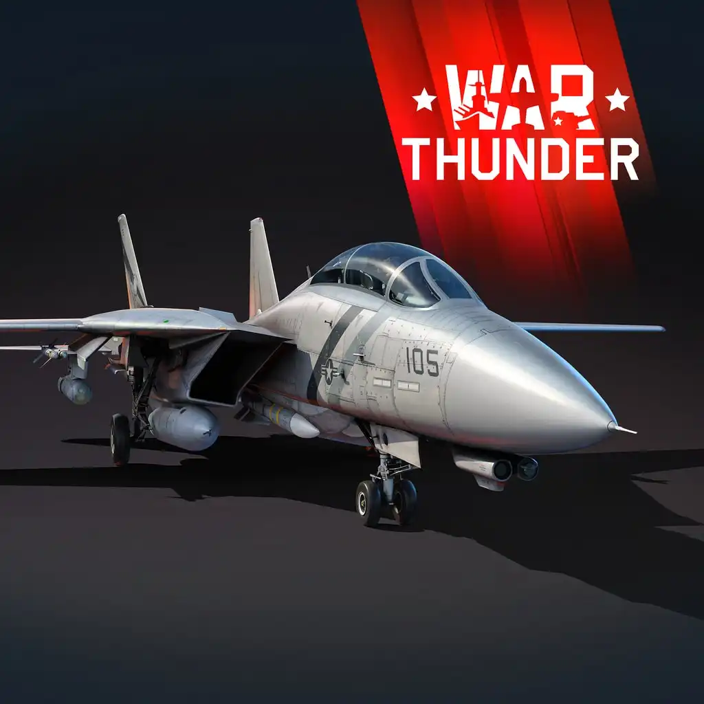 War Thunder - F-14D Bundle — War Thunder