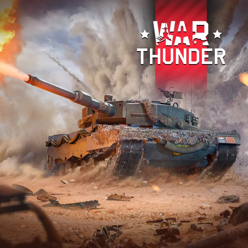War Thunder - Leopard 2 (OTCo) Pack — War Thunder