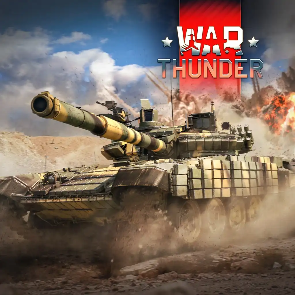 War Thunder - T-72AV (TURMS-T) — War Thunder