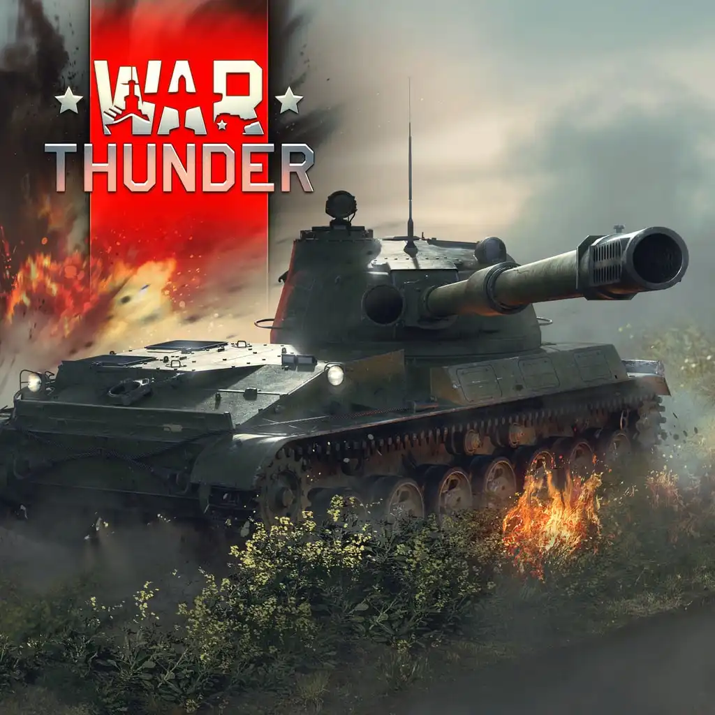 War Thunder - Object 120 — War Thunder
