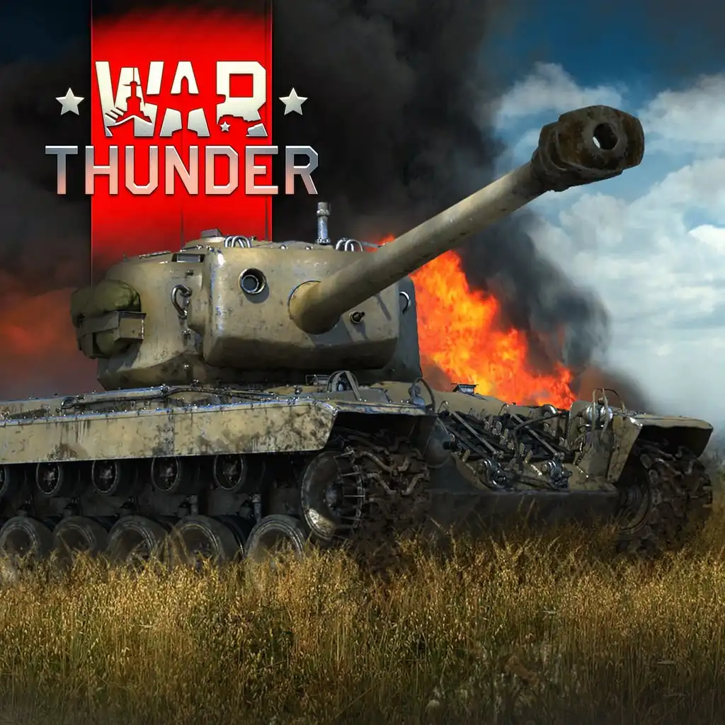 War Thunder - T29 — War Thunder