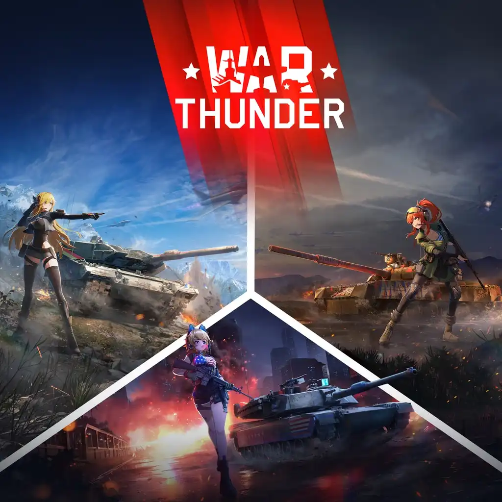 War Thunder - Senrai Maidens Bundle — War Thunder