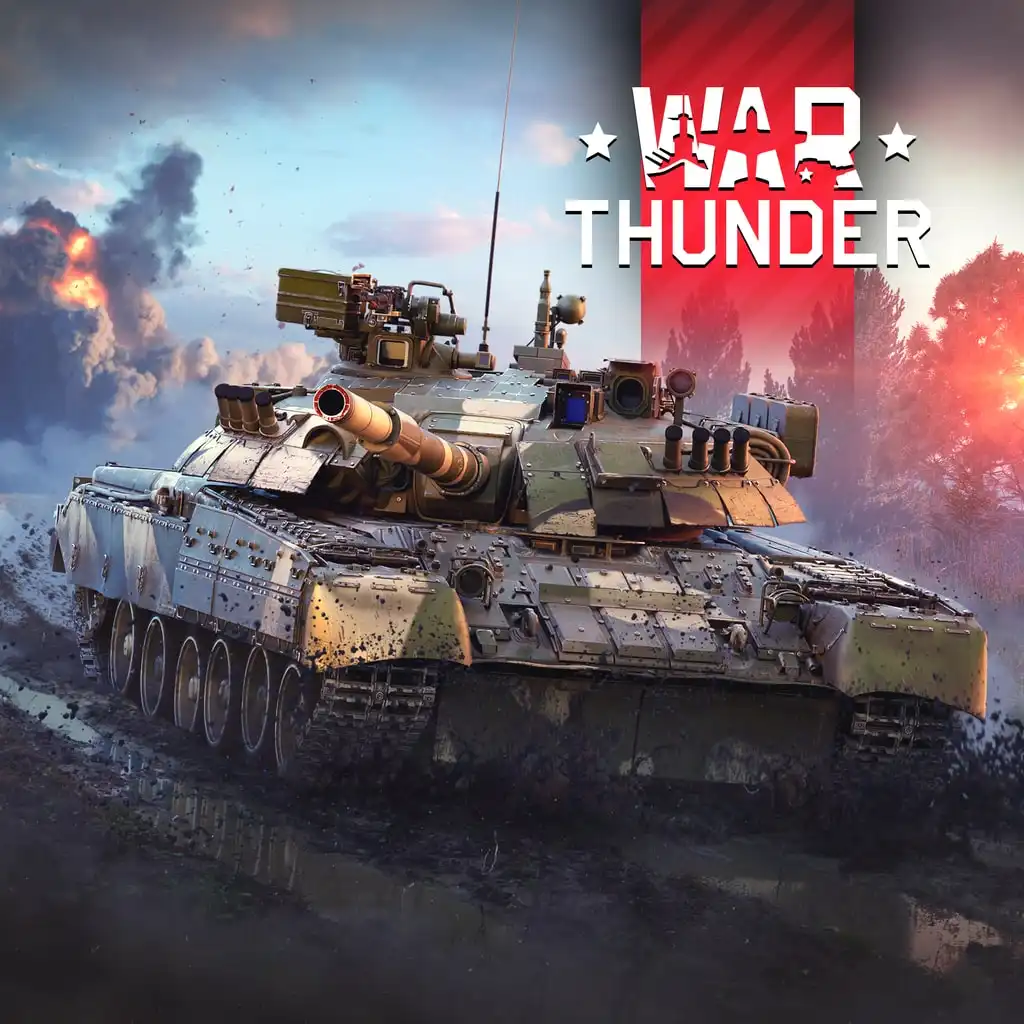War Thunder - T-80U-E1 — War Thunder