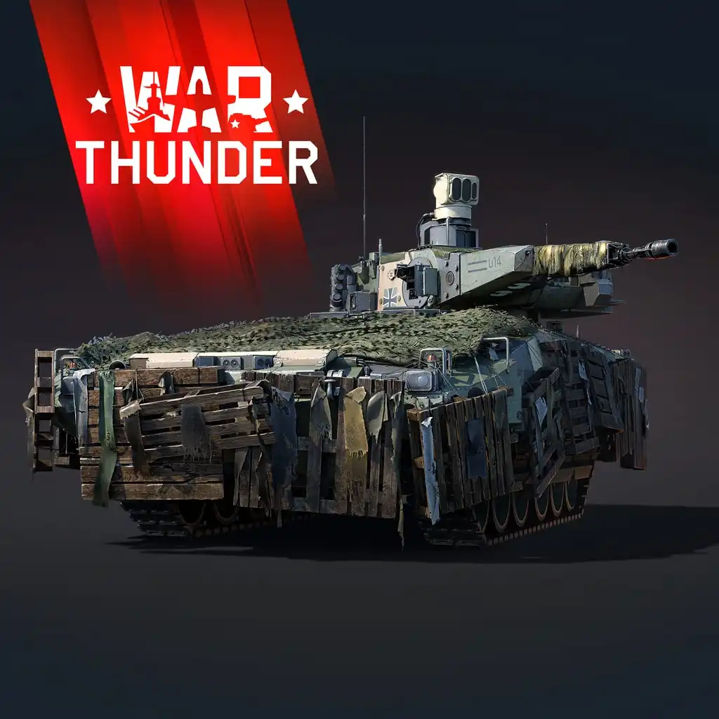 War Thunder - Puma u14 Bundle — War Thunder
