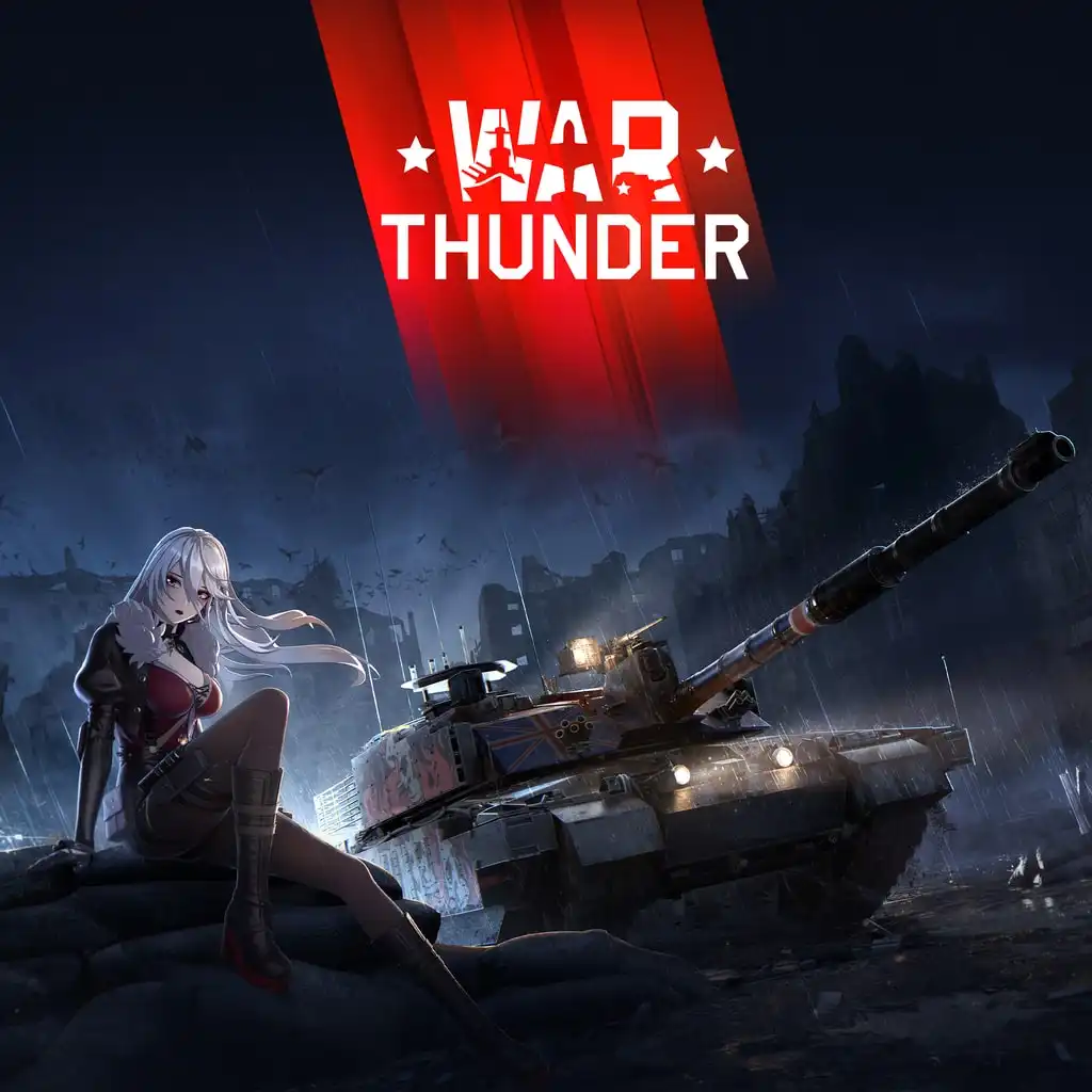 War Thunder - Senrai Maidens: Emily Bundle — War Thunder