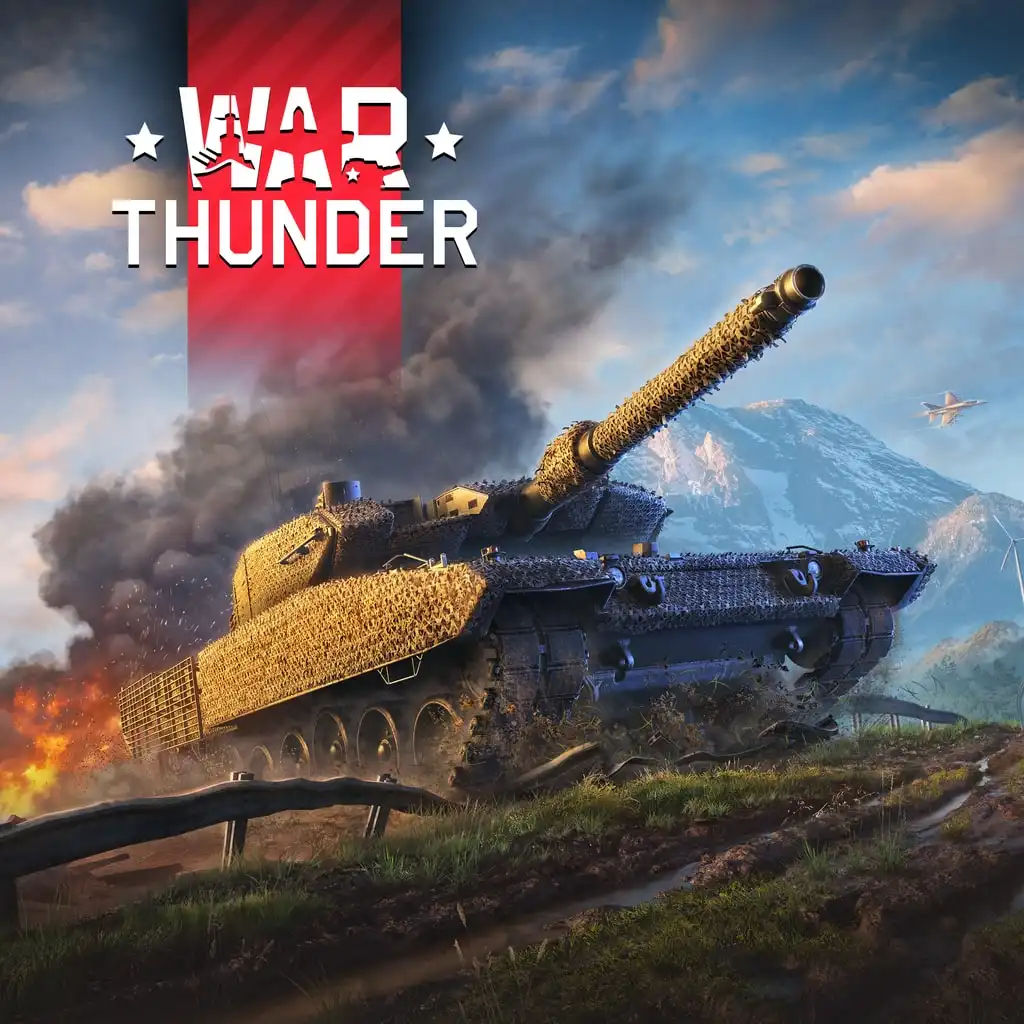 War Thunder - Leopard 2A4M CAN Pack — War Thunder