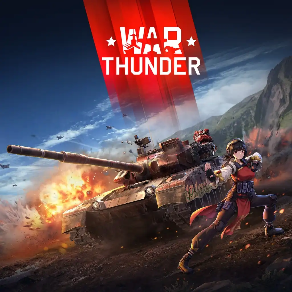 War Thunder - Senrai Maidens: Ling Bundle — War Thunder