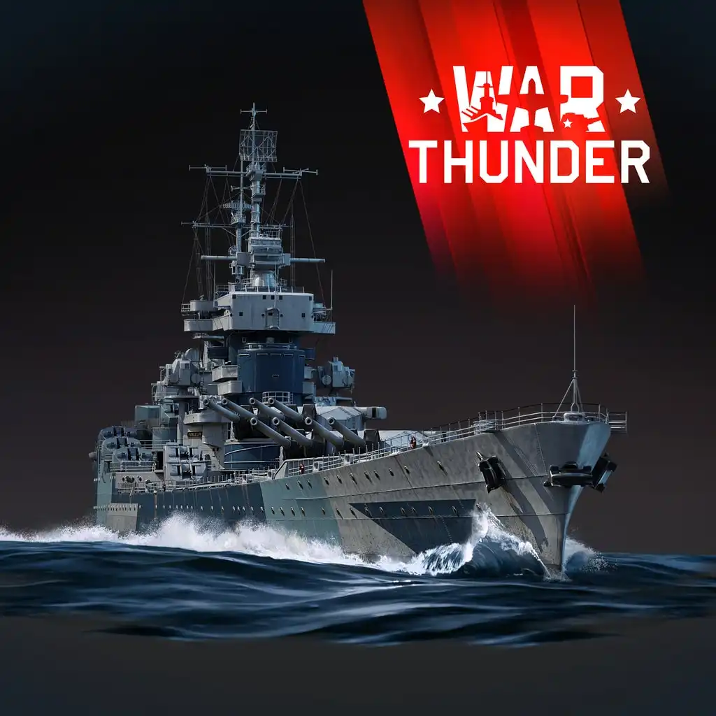 War Thunder - Jean Bart Pack — War Thunder