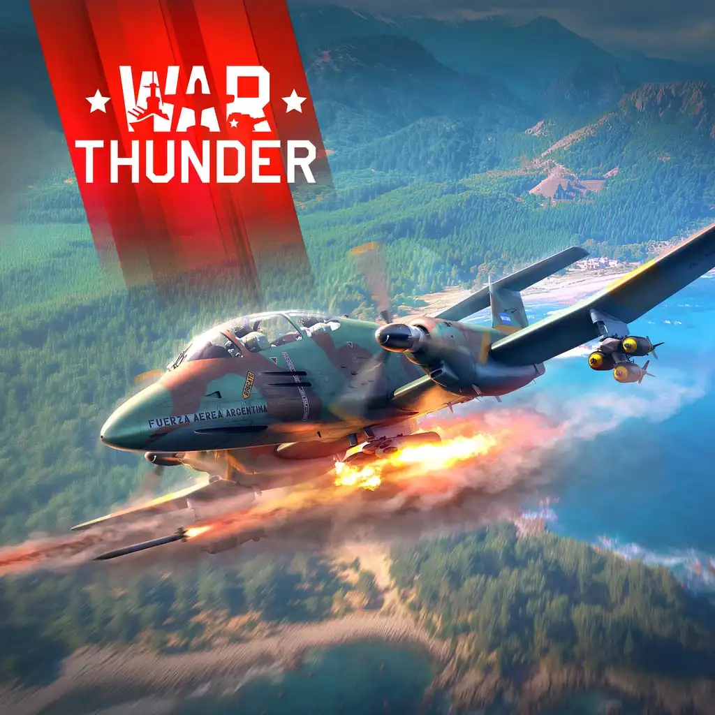 War Thunder - IA. 58A Pucara Pack — War Thunder
