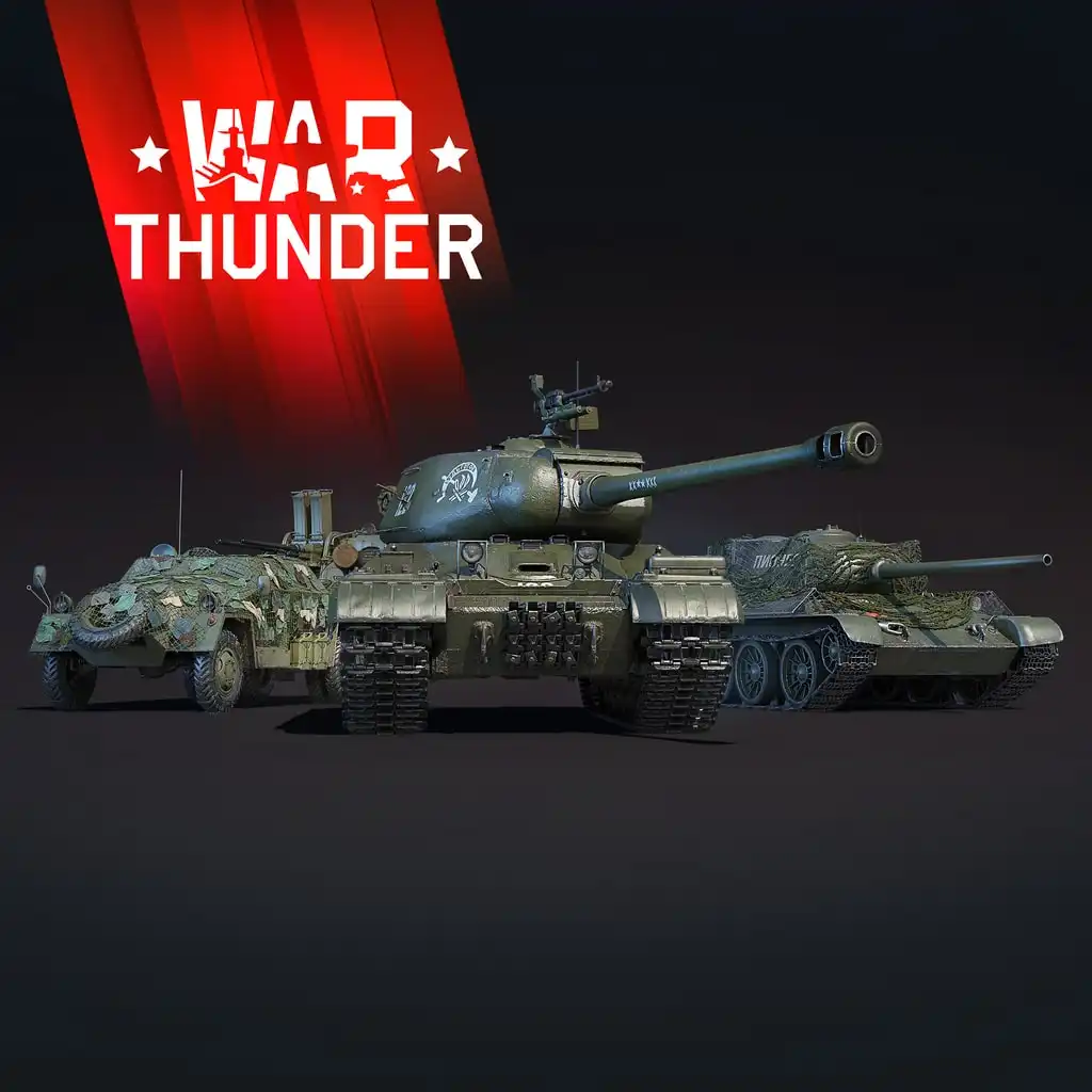 War Thunder - "Be Prepared!" Bundle — War Thunder