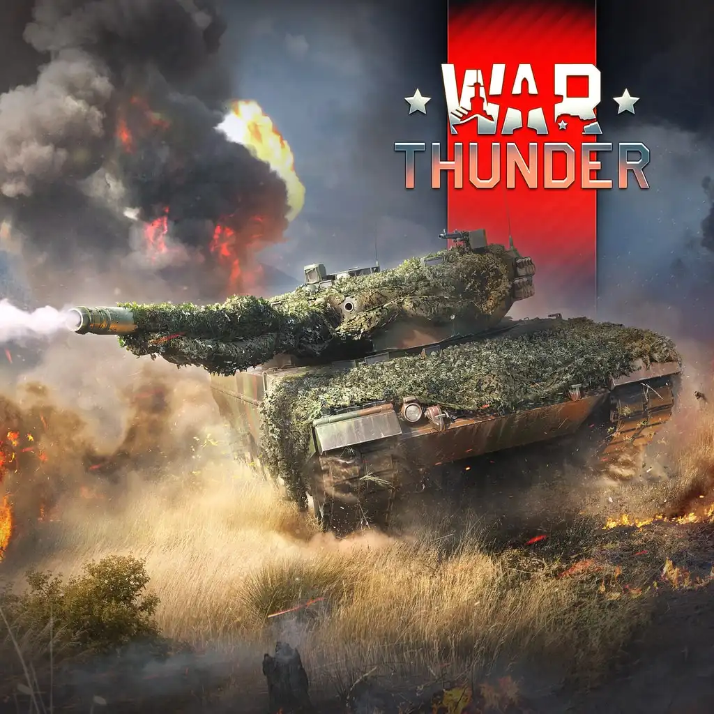 War Thunder - Leopard 2A4 Pack — War Thunder