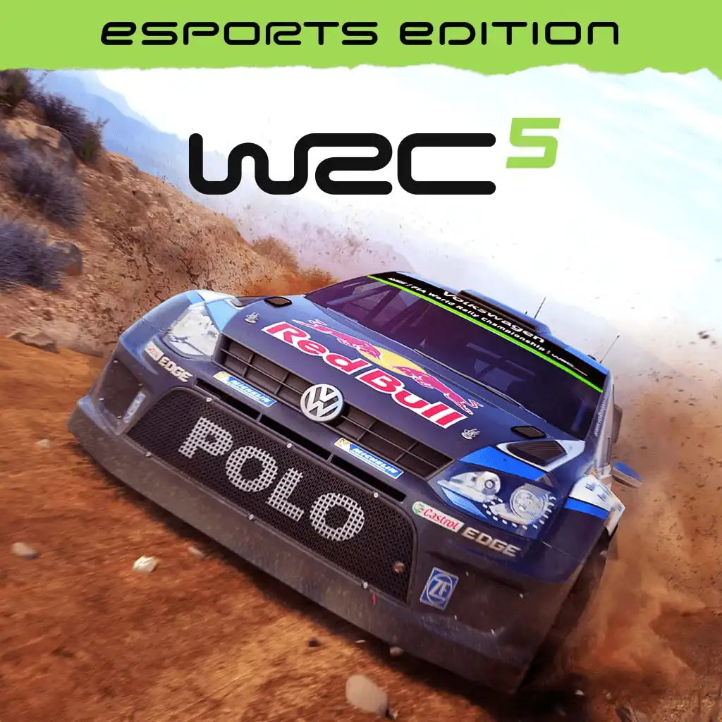 WRC 5 FIA World Rally Championship — PS4/PS5 ფასი საქართველოში