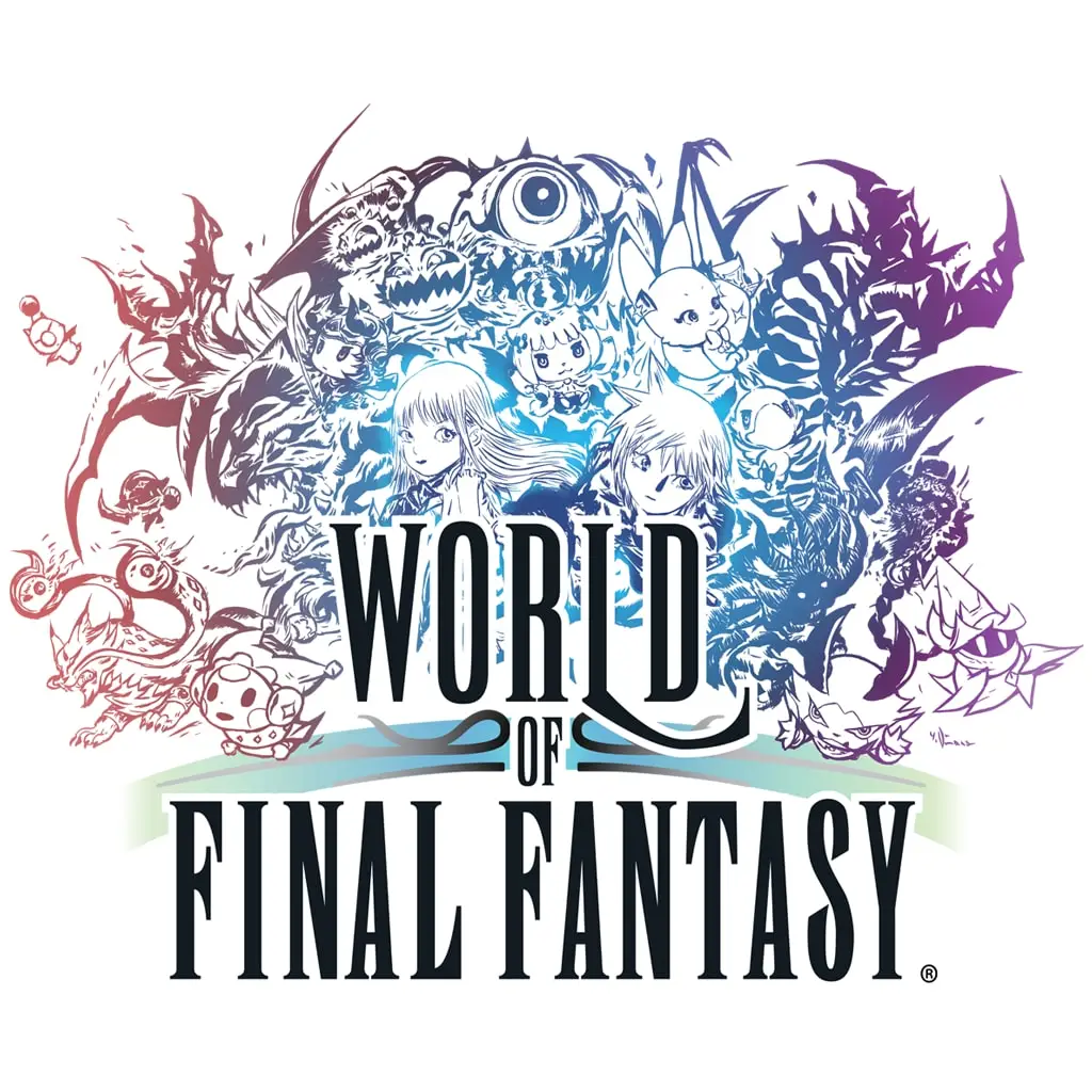 WORLD OF FINAL FANTASY — PS4/PS5 ფასი საქართველოში