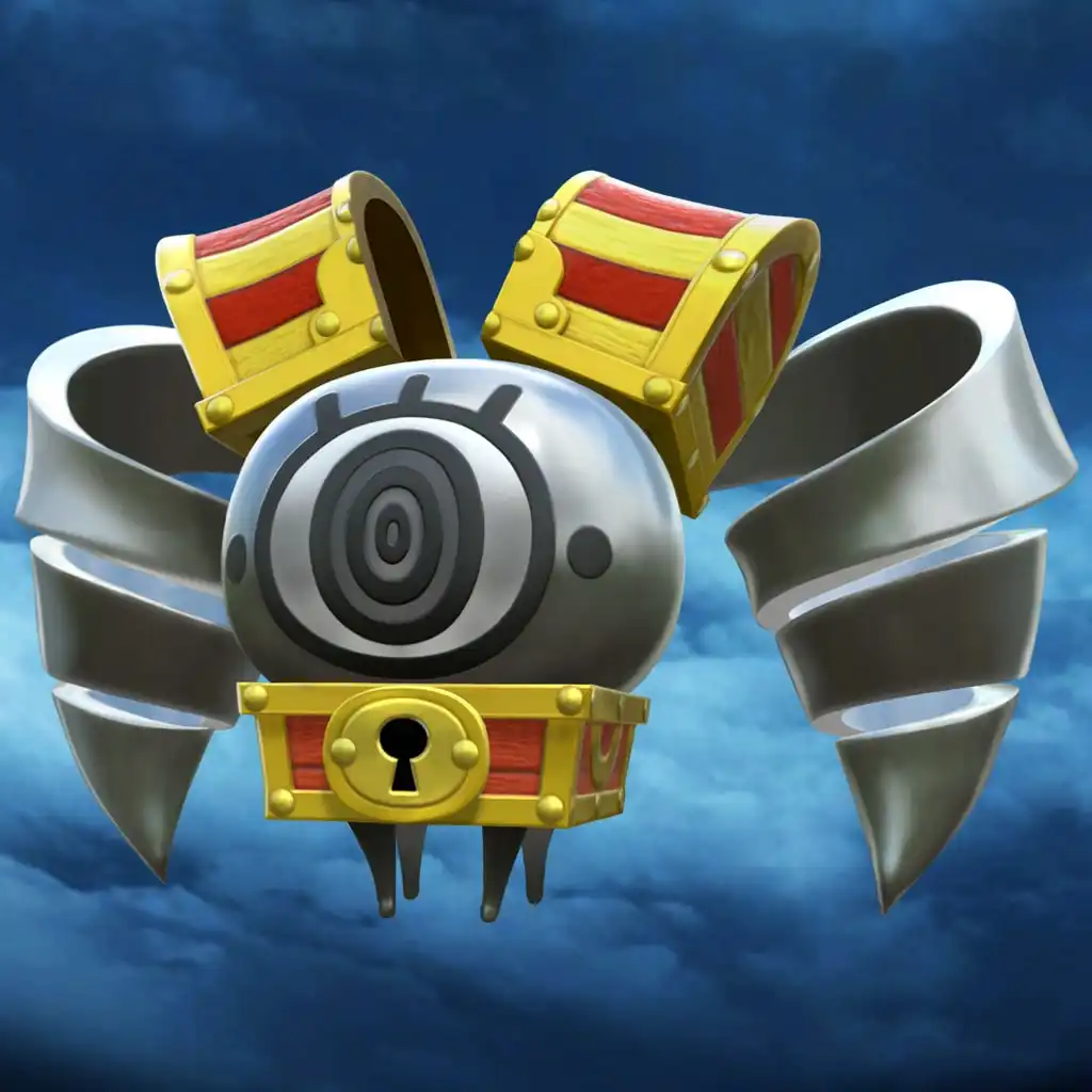 WORLD OF FINAL FANTASY® - Kobold Mimic creature — WORLD OF FINAL FANTASY