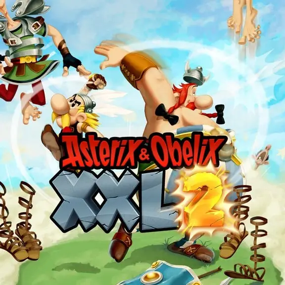 Asterix & Obelix XXL2 — PS4 / PS5 price in Georgia