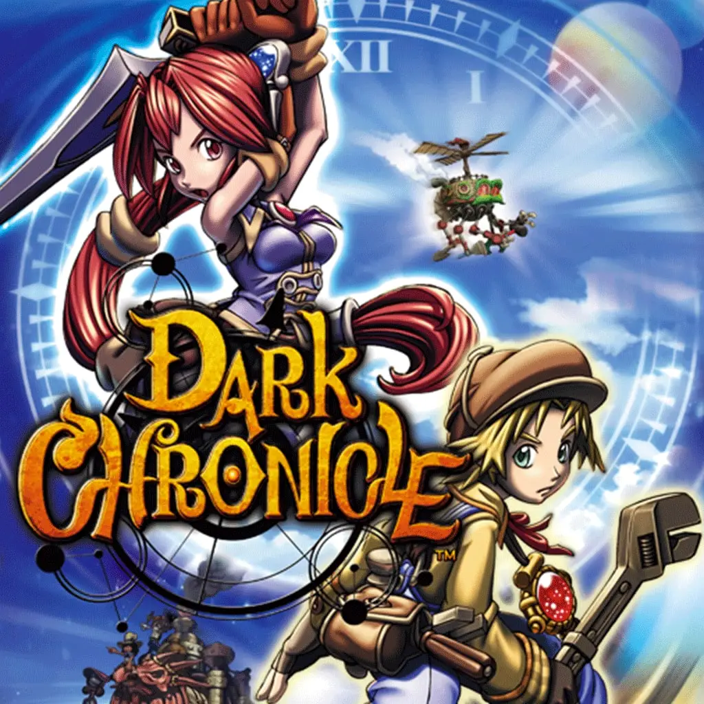 Dark Chronicle™ — PS4 ფასი საქართველოში