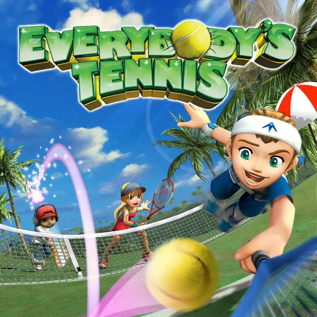 Everybody's Tennis™ — PS4 ფასი საქართველოში