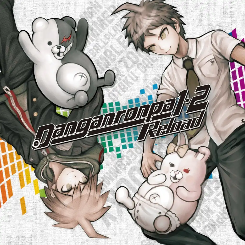 Danganronpa 1/2 Reload — Danganronpa 1.2 RELOAD