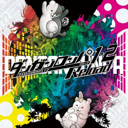 Danganronpa 1.2 RELOAD — PS4 ფასი საქართველოში