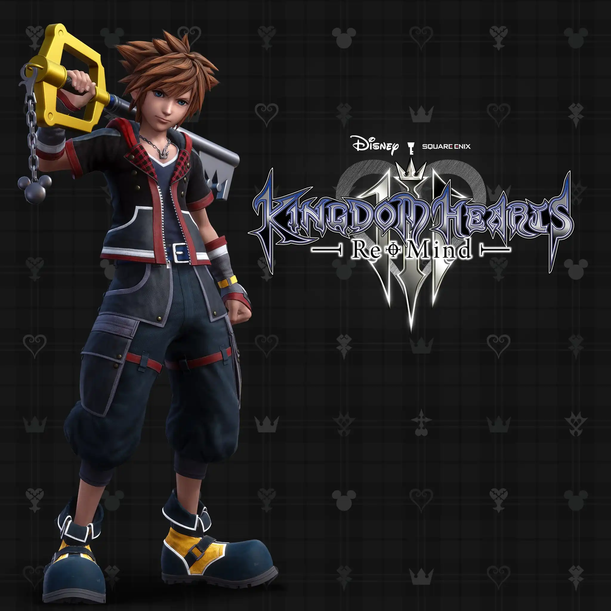 KINGDOM HEARTS III Re Mind — KINGDOM HEARTS Ⅲ