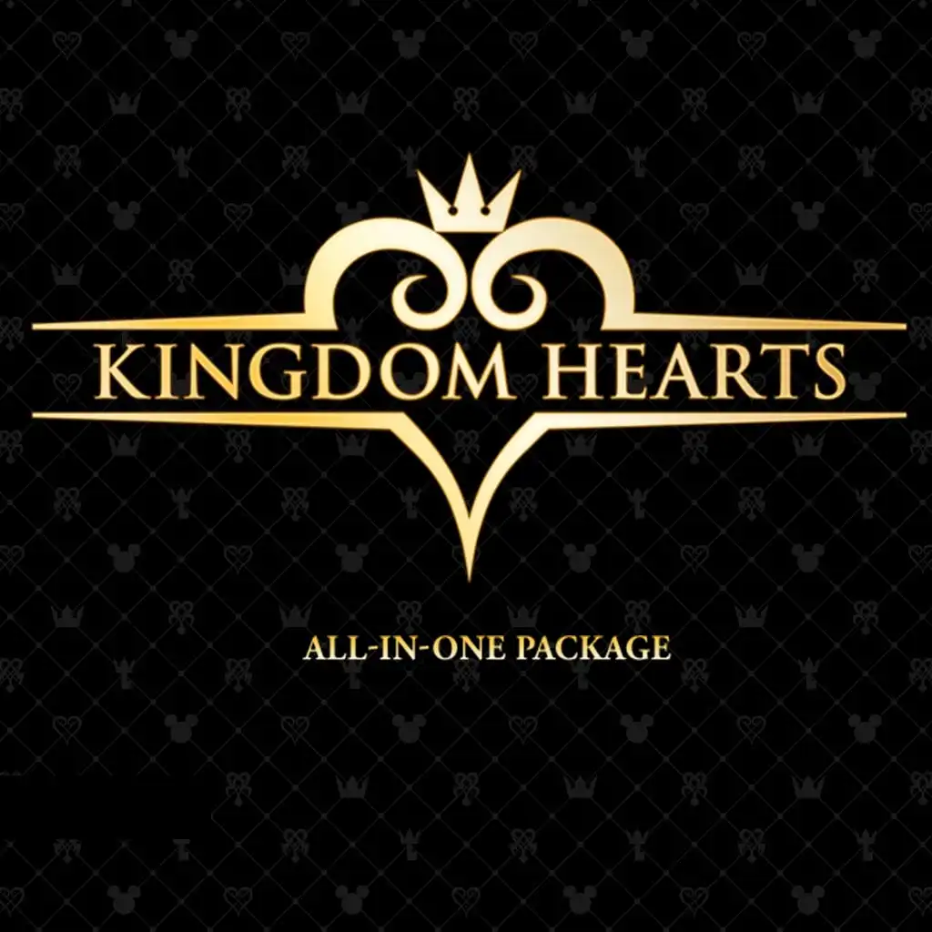 KINGDOM HEARTS All-In-One Package — KINGDOM HEARTS Ⅲ