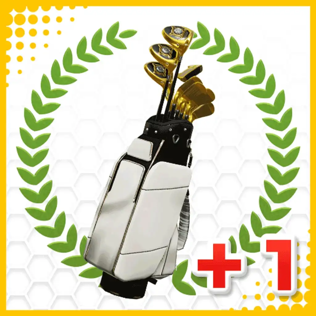 Everybody’s Golf Custom Club Set 1 — Everybody's Golf™
