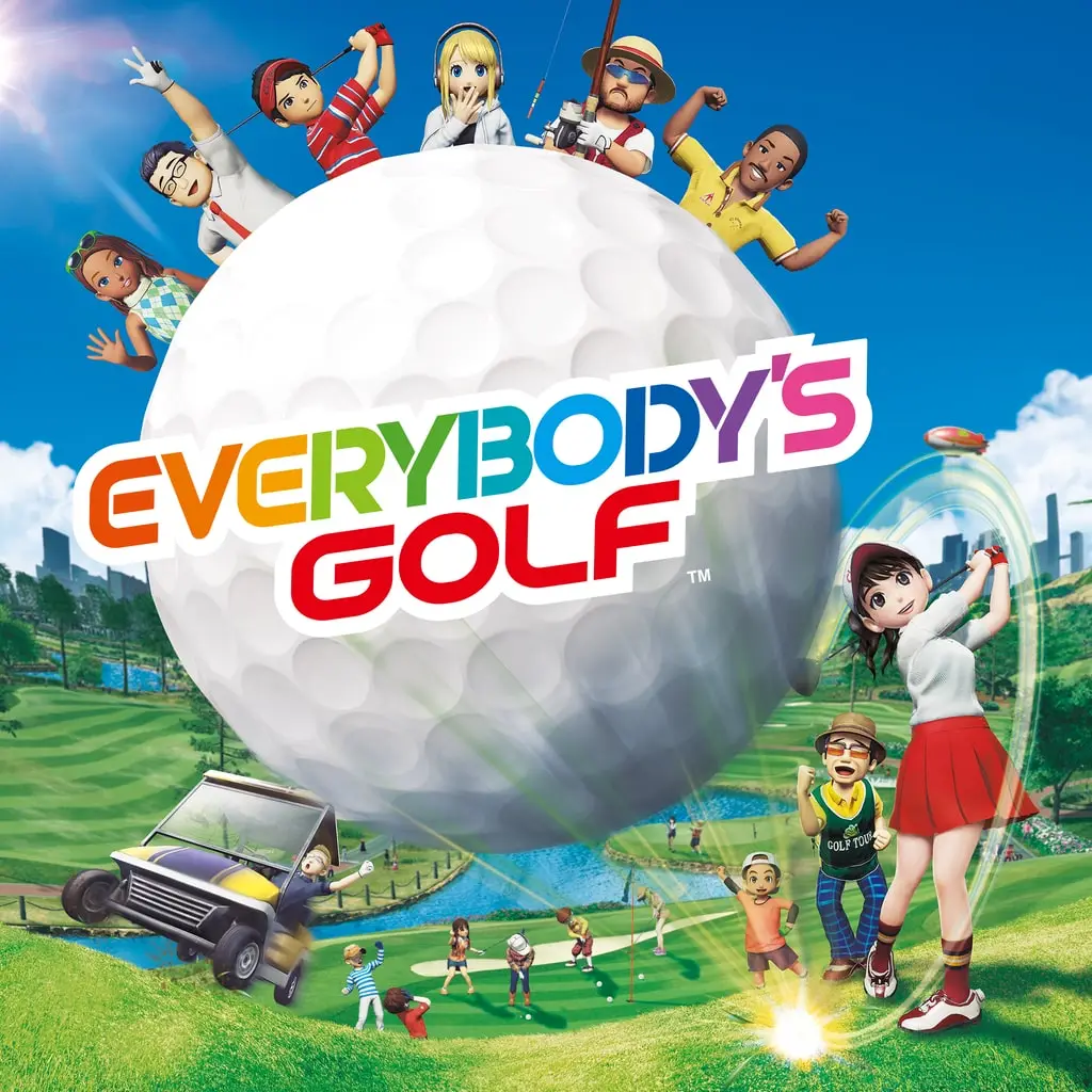 Everybody's Golf™ — PS4 ფასი საქართველოში