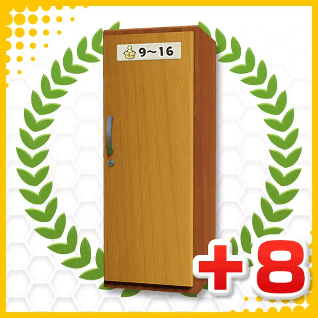 Everybody’s Golf Character Box Expansion 1 — Everybody's Golf™