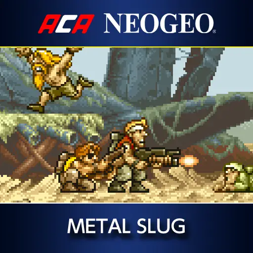ACA NEOGEO METAL SLUG