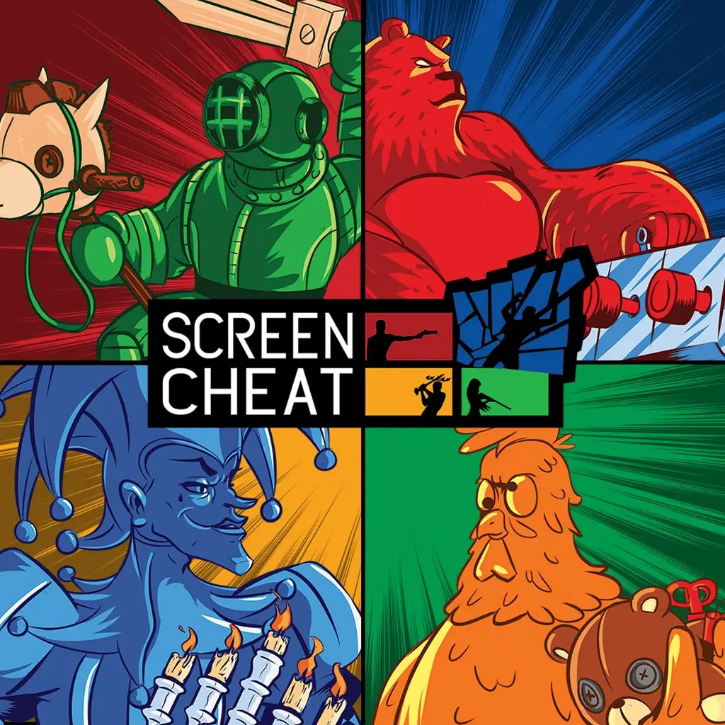 Screencheat — PS4 ფასი საქართველოში