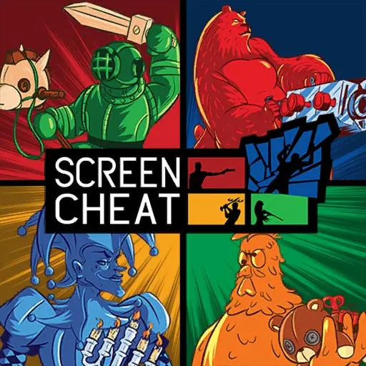 Screencheat — PS4/PS5 ფასი საქართველოში