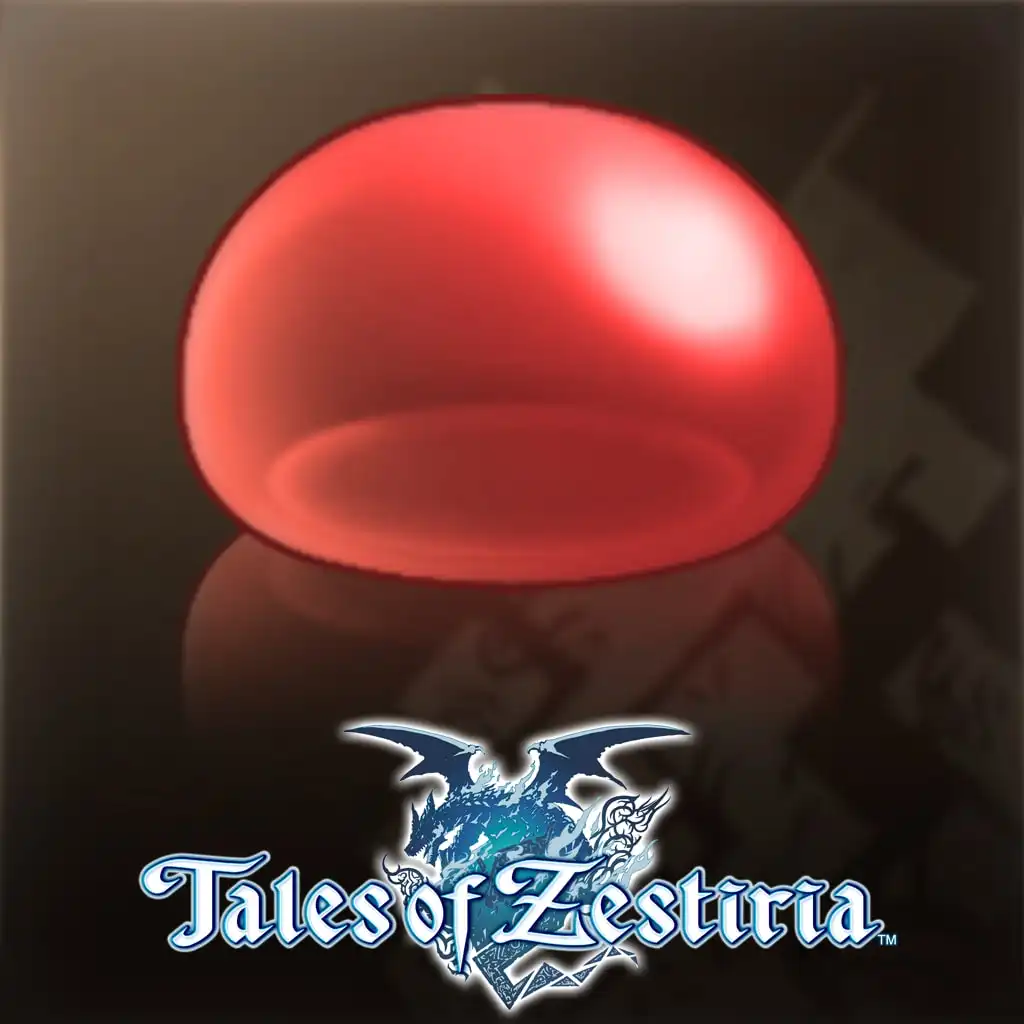 Sweet Bean Jellys — Tales of Zestiria™