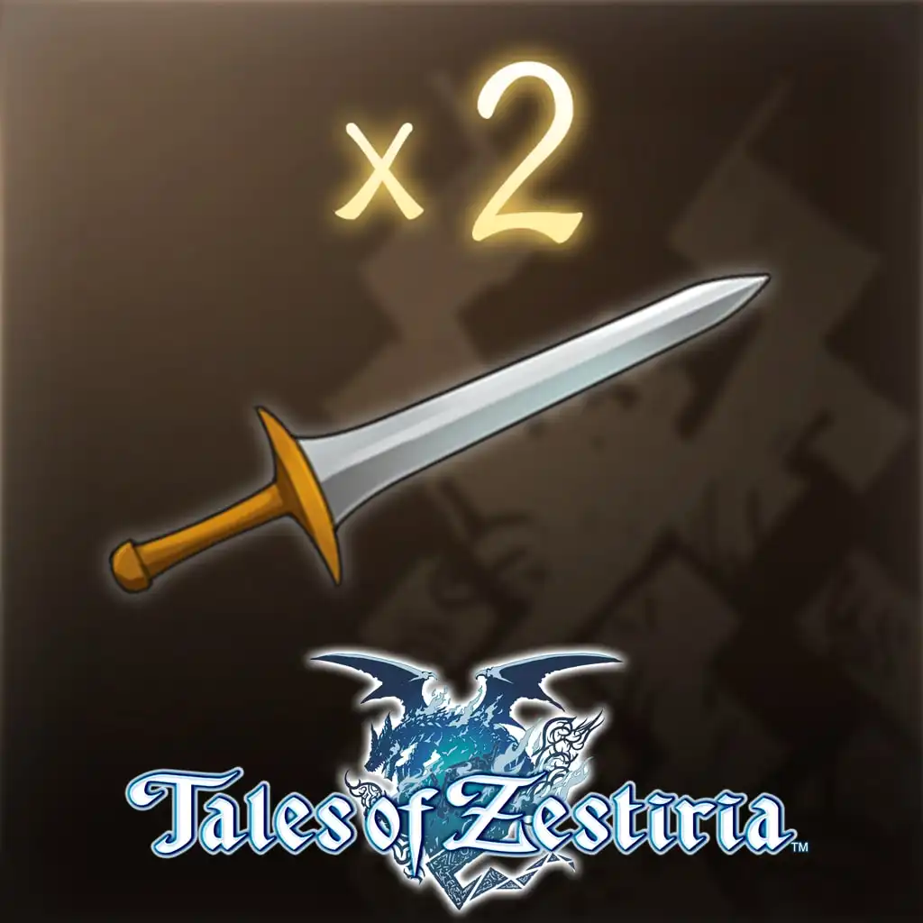 Double Experience — Tales of Zestiria™