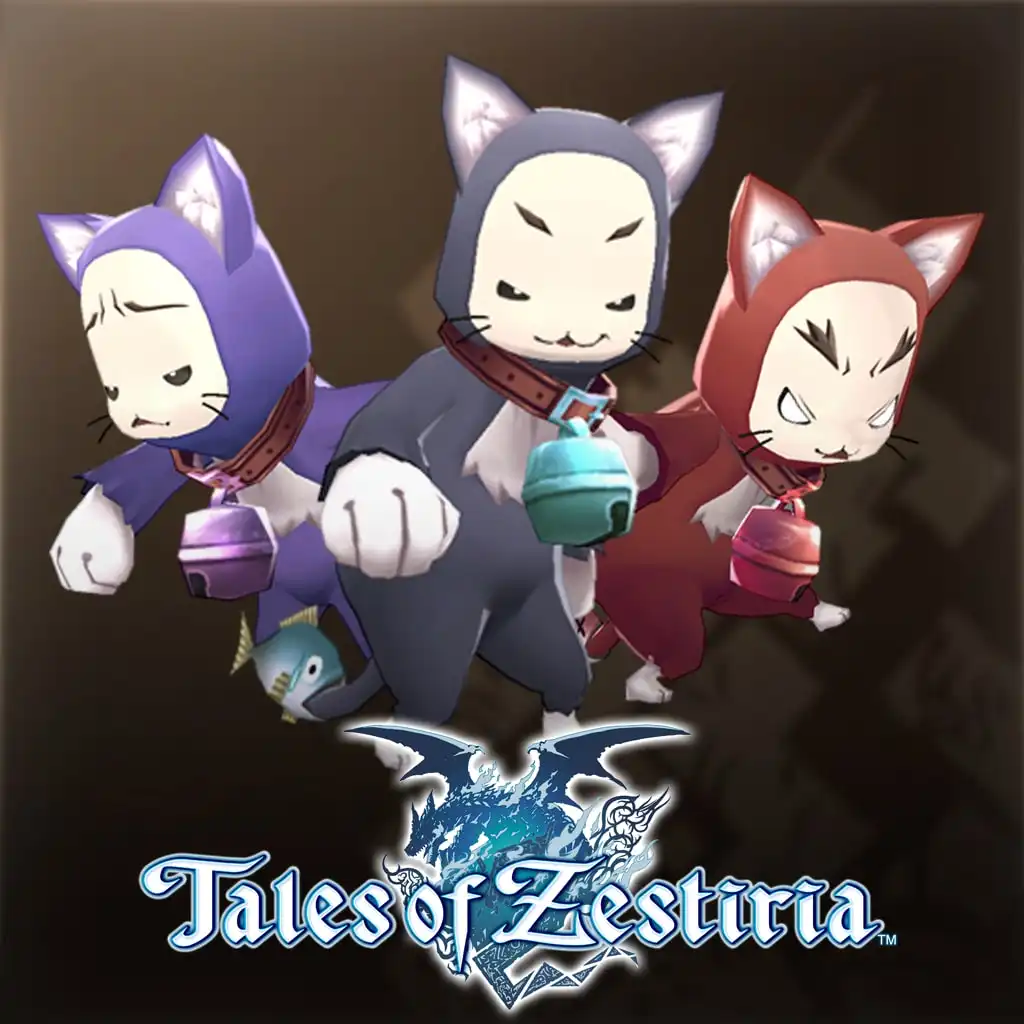 Katz Trio — Tales of Zestiria™