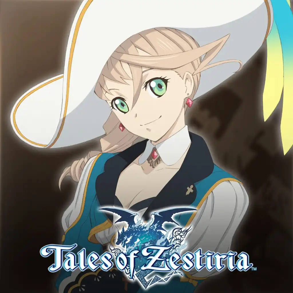 Tales of Zestiria - Alisha's Story Additional Chapter — Tales of Zestiria™