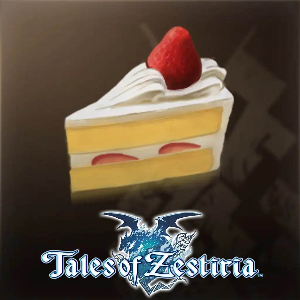 Red Bean Pancakes — Tales of Zestiria™
