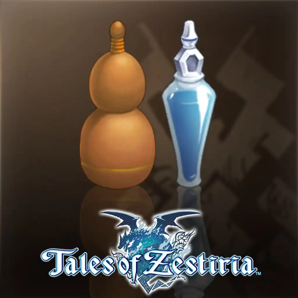 Item Expansion — Tales of Zestiria™