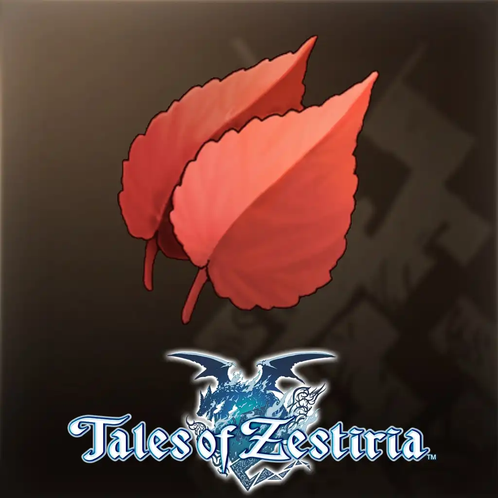 Red Herbs of Happiness — Tales of Zestiria™