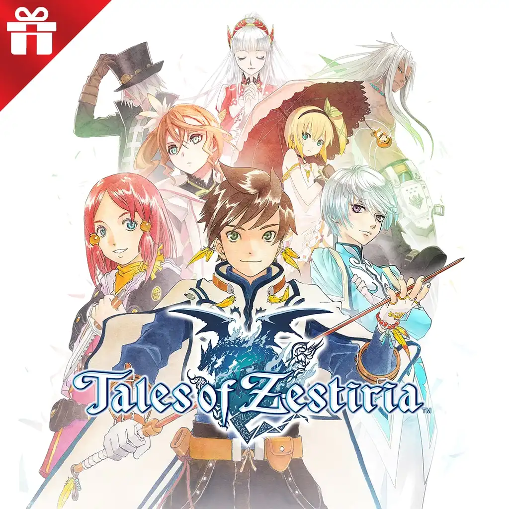 Tales of Zestiria™ — PS4/PS5 ფასი საქართველოში