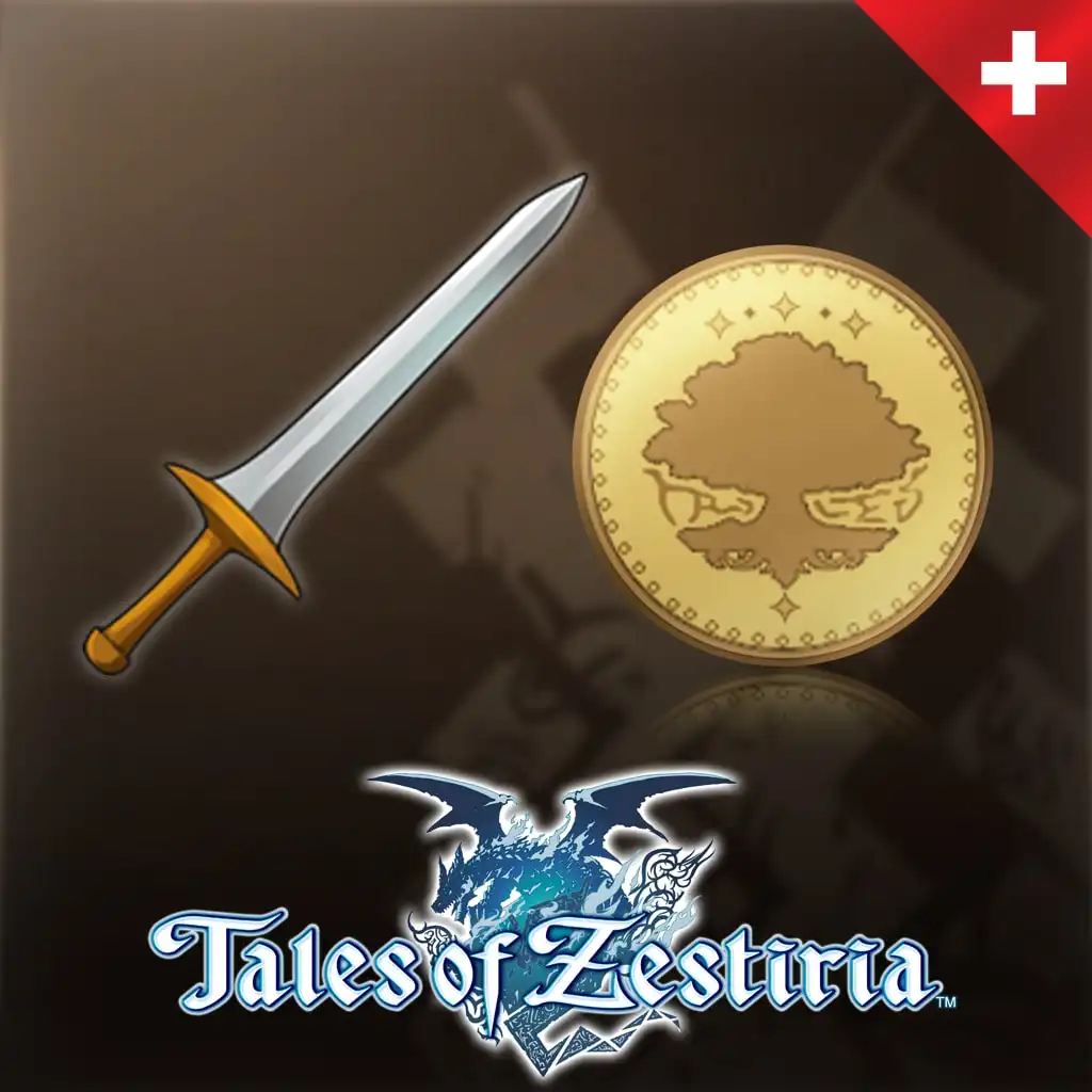 Tales of Zestiria - Adventure Items — Tales of Zestiria™