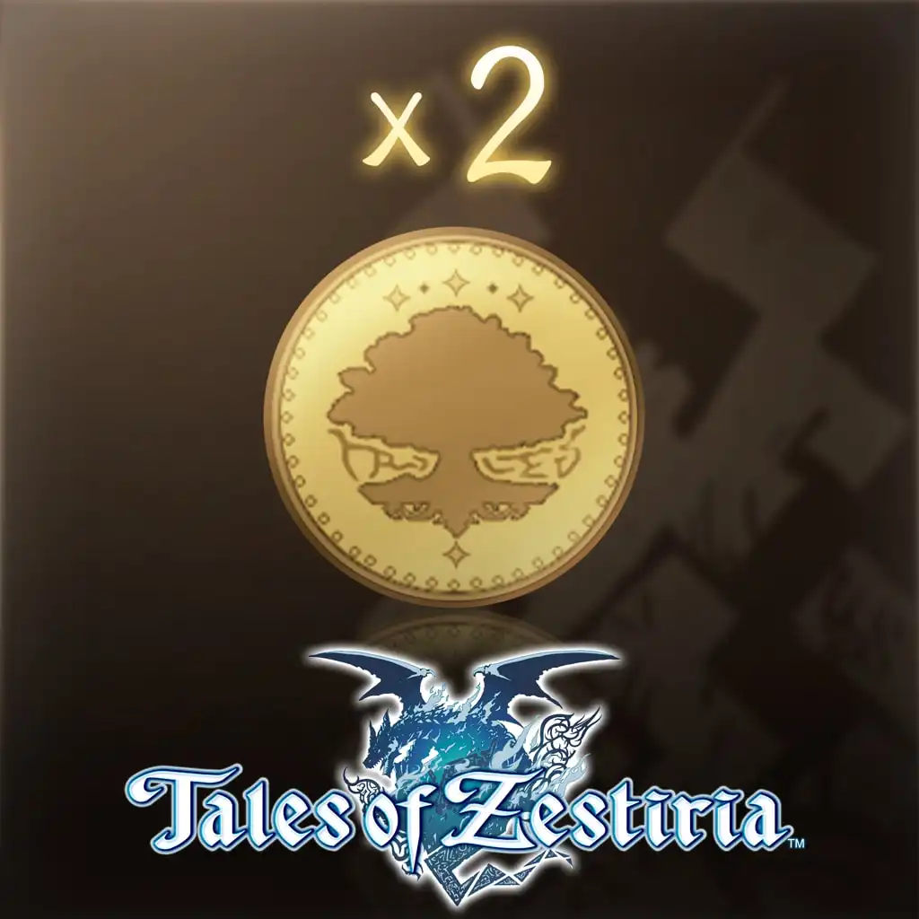 Double Gald — Tales of Zestiria™