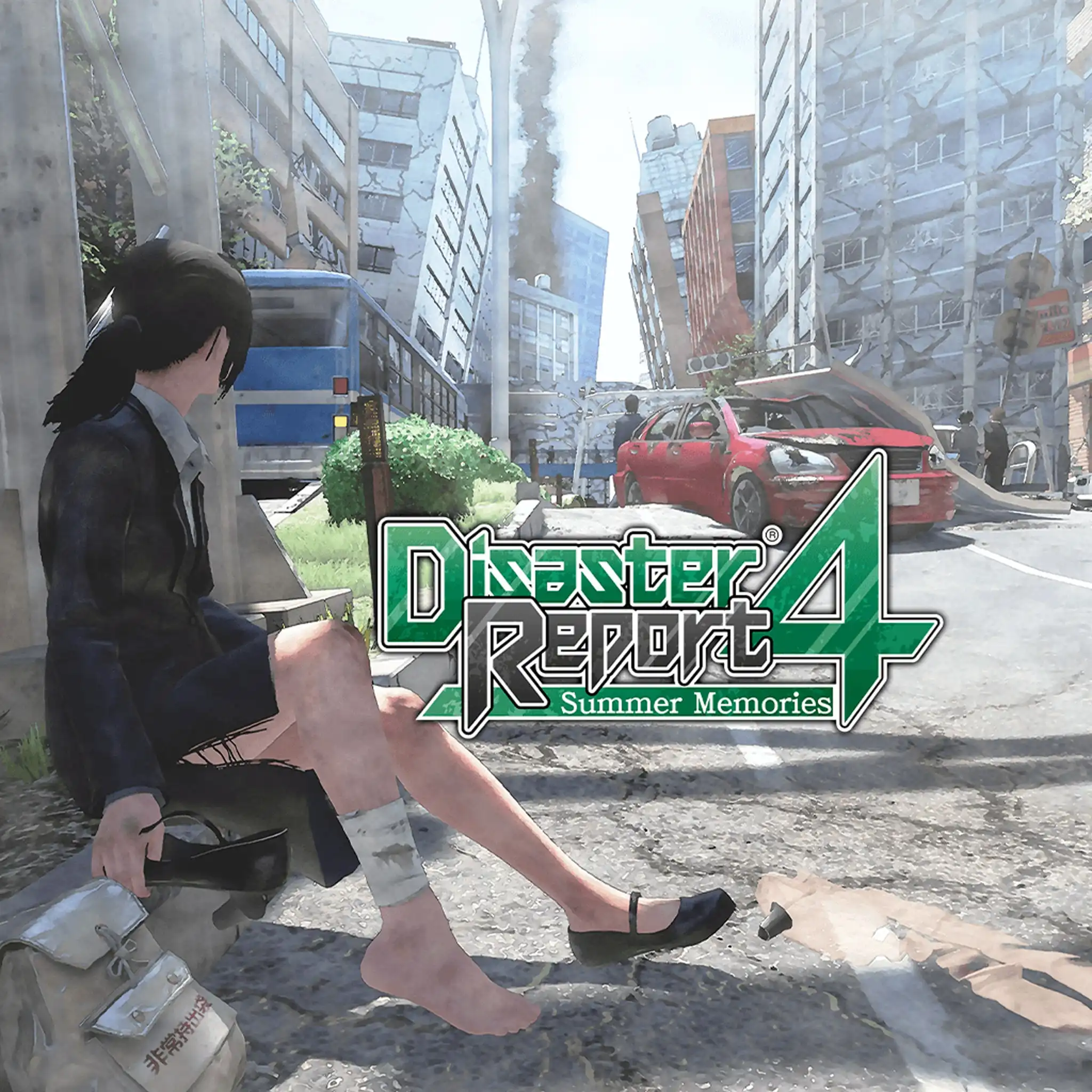 Disaster Report 4: Summer Memories — Disaster Report 4 Plus: Summer Memories