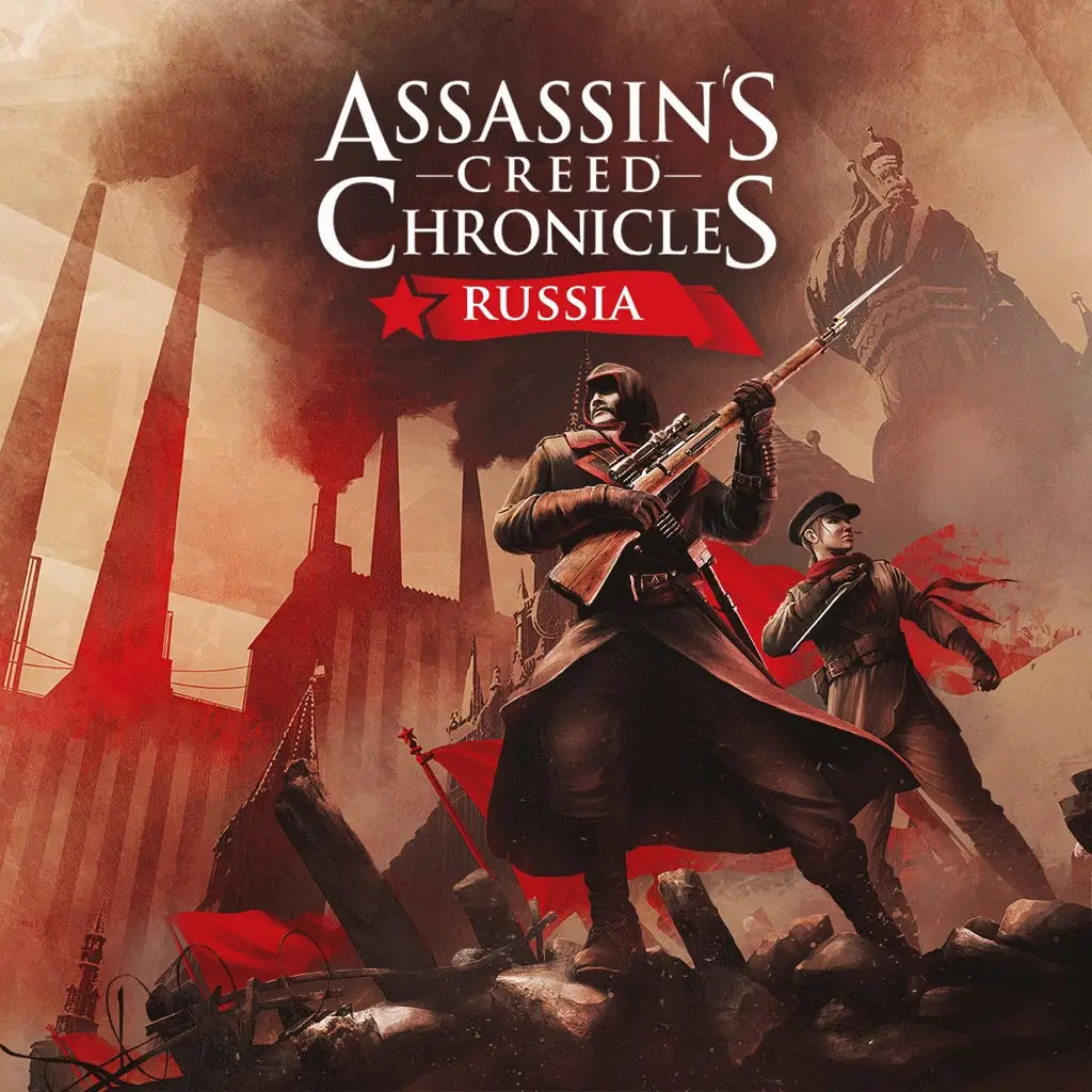 Assassin’s Creed® Chronicles: Russia — PS4 ფასი საქართველოში
