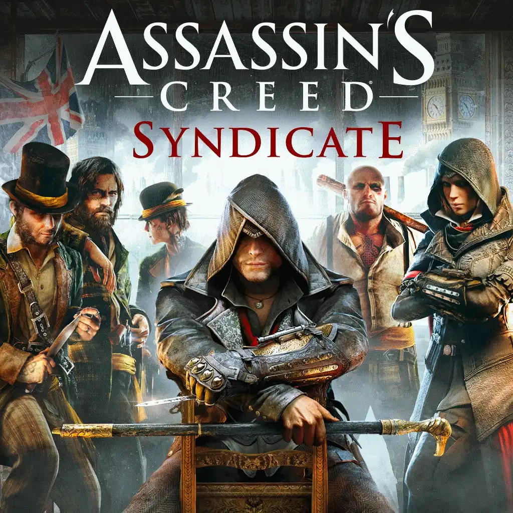 Assassin's Creed® Синдикат — Assassin's Creed® Syndicate